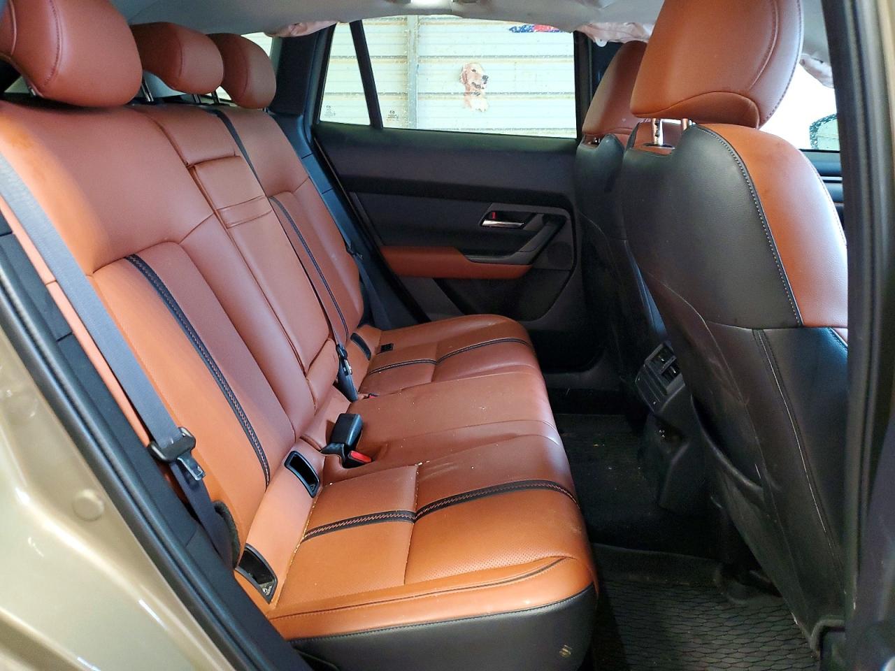 Mazda Cx Premium Plus
