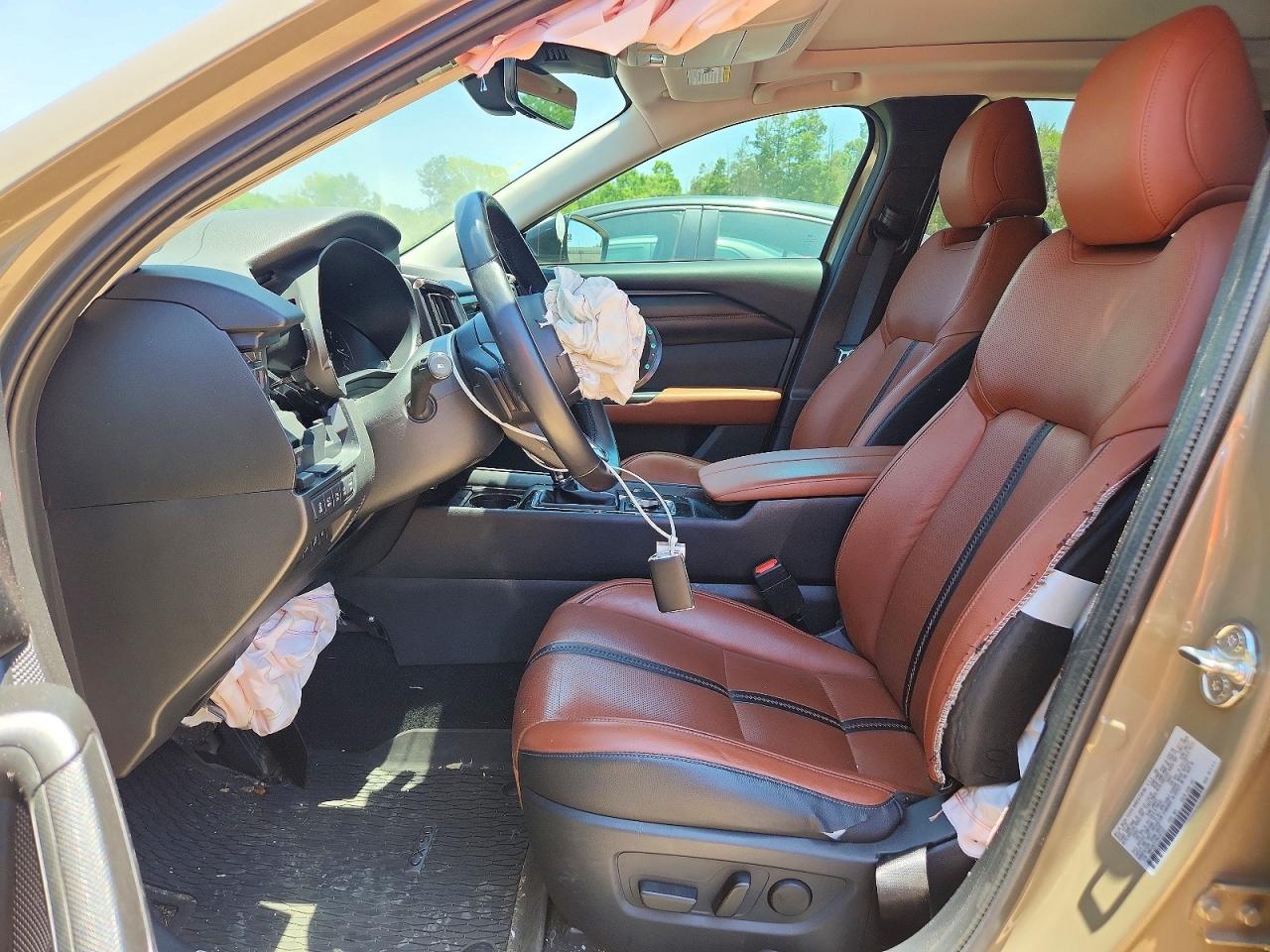 Mazda Cx Premium Plus