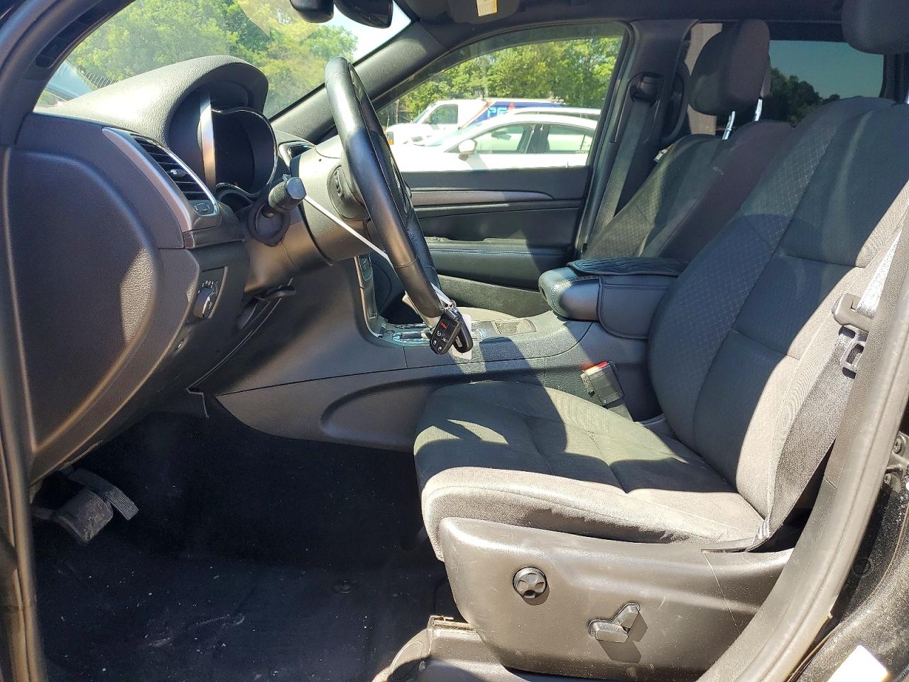 Jeep Cherokee Laredo