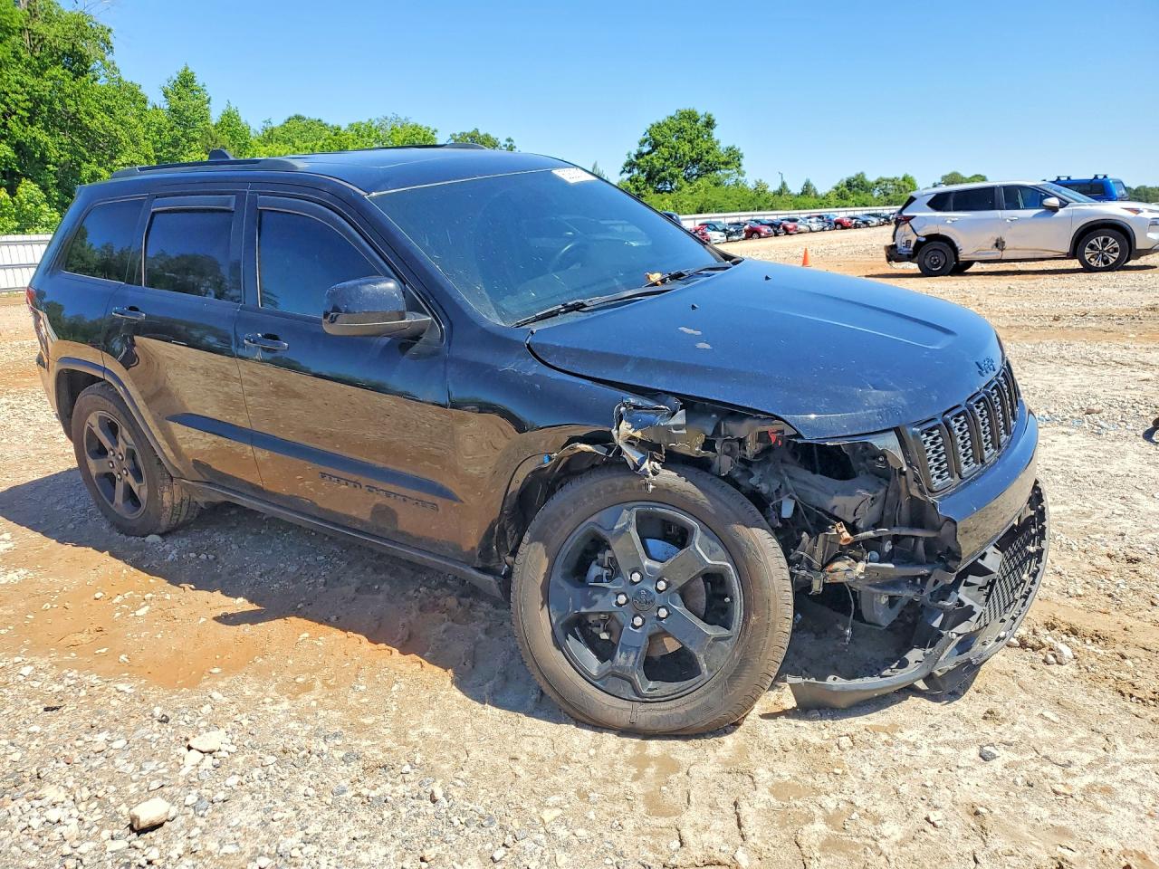 Jeep Cherokee Laredo