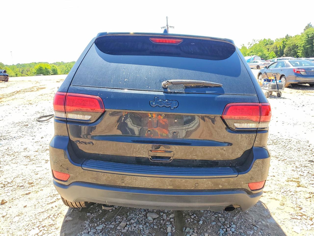Jeep Cherokee Laredo