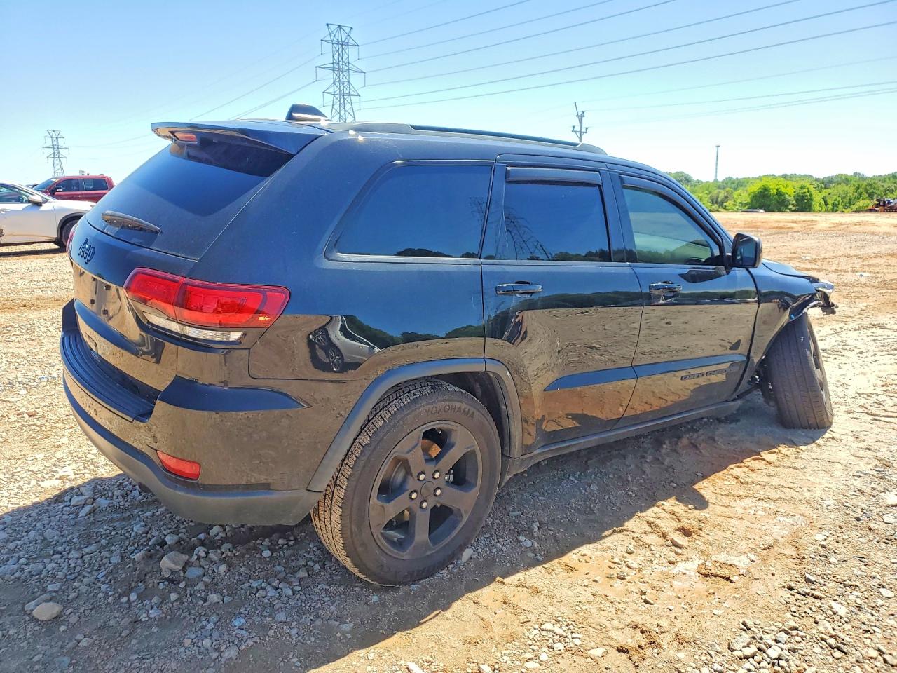 Jeep Cherokee Laredo