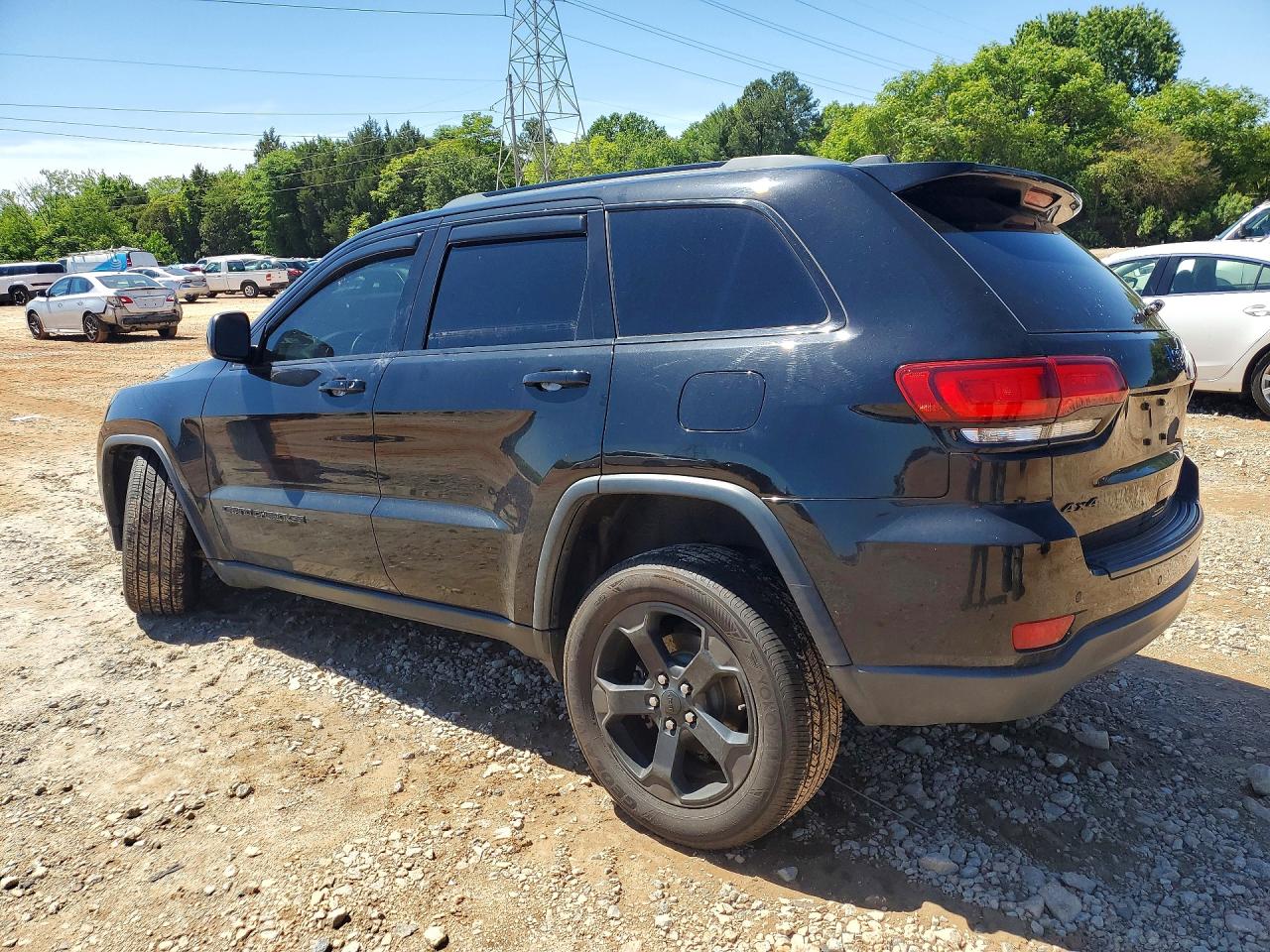 Jeep Cherokee Laredo
