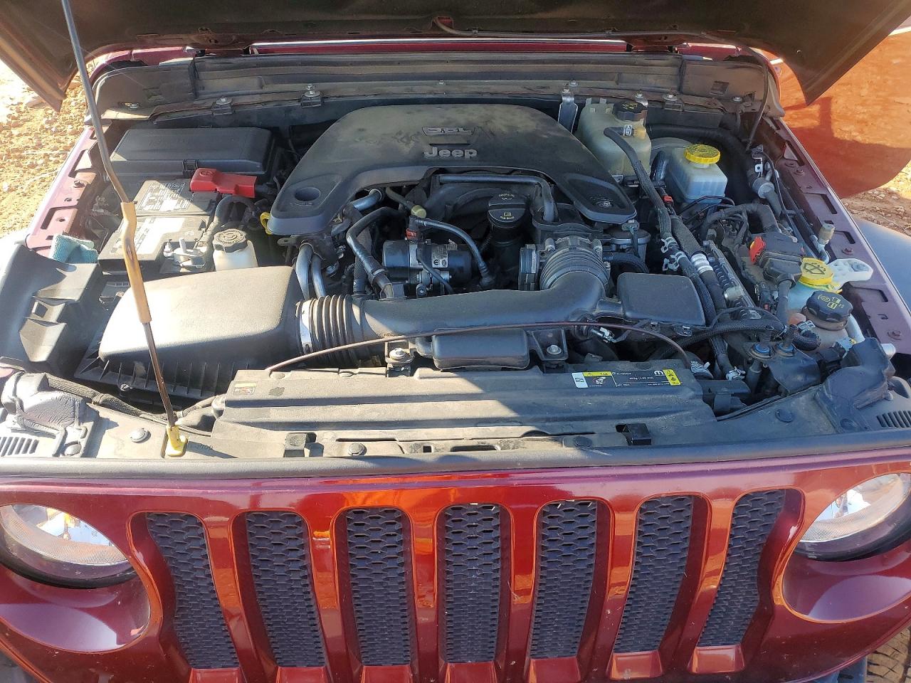 Jeep Wrangler Sport