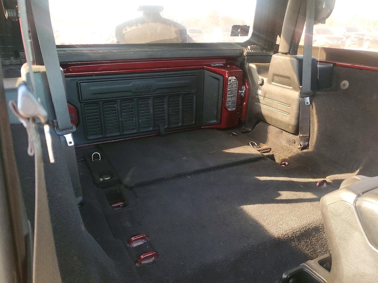 Jeep Wrangler Sport