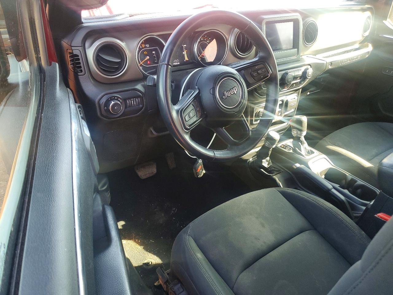 Jeep Wrangler Sport