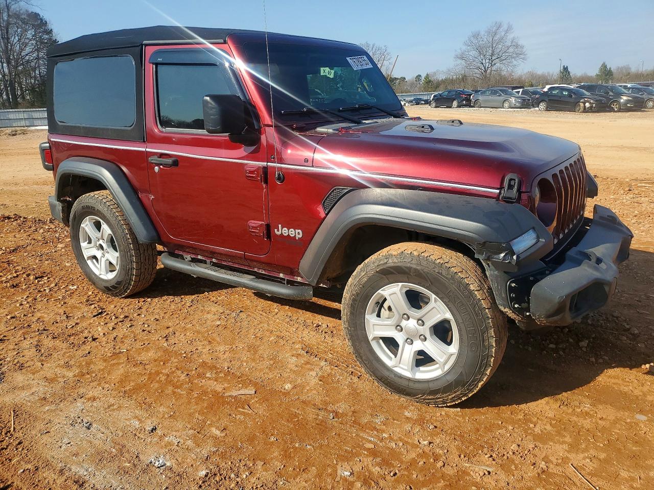 Jeep Wrangler Sport