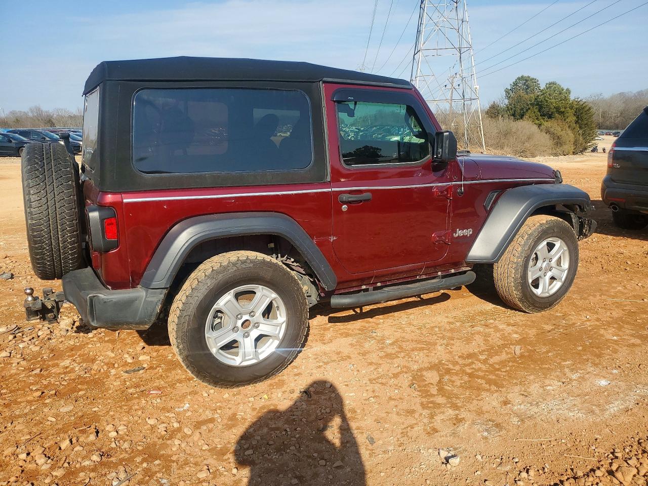 Jeep Wrangler Sport