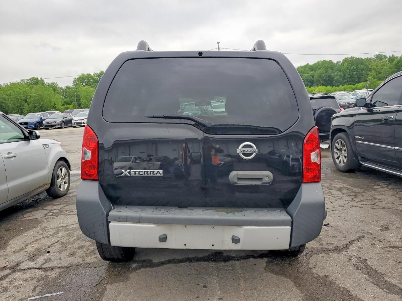 Nissan Xterra S