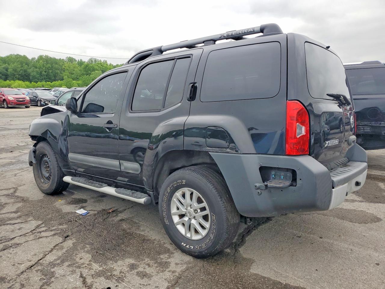 Nissan Xterra S