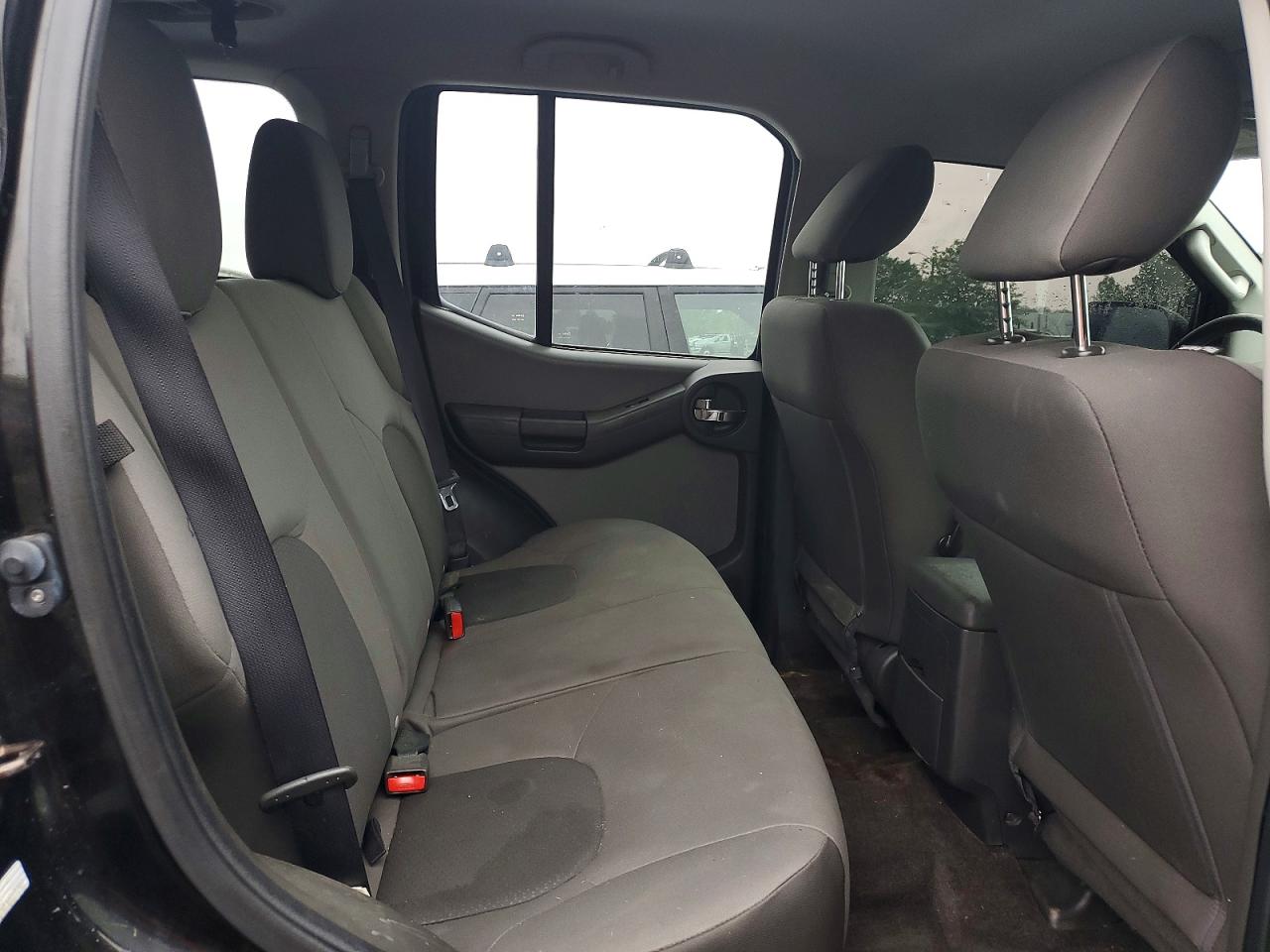 Nissan Xterra S