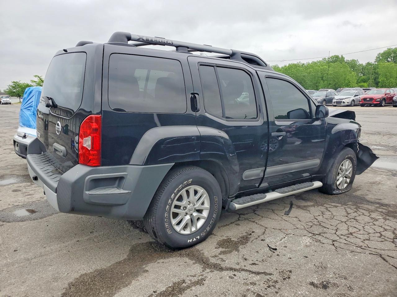 Nissan Xterra S