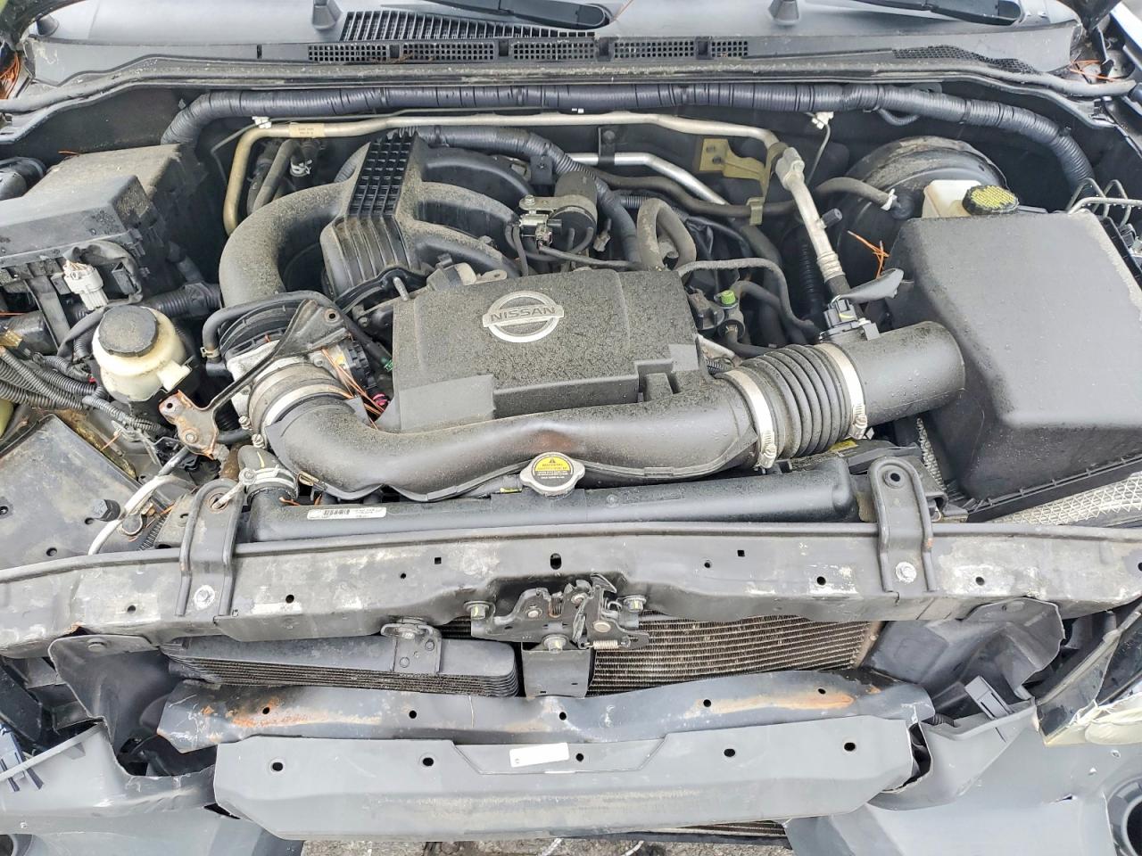Nissan Xterra S