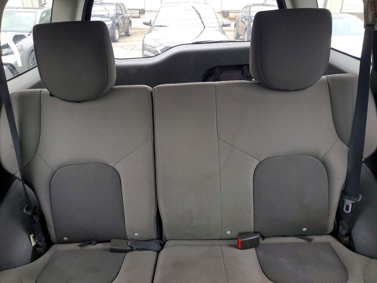 Nissan Xterra S
