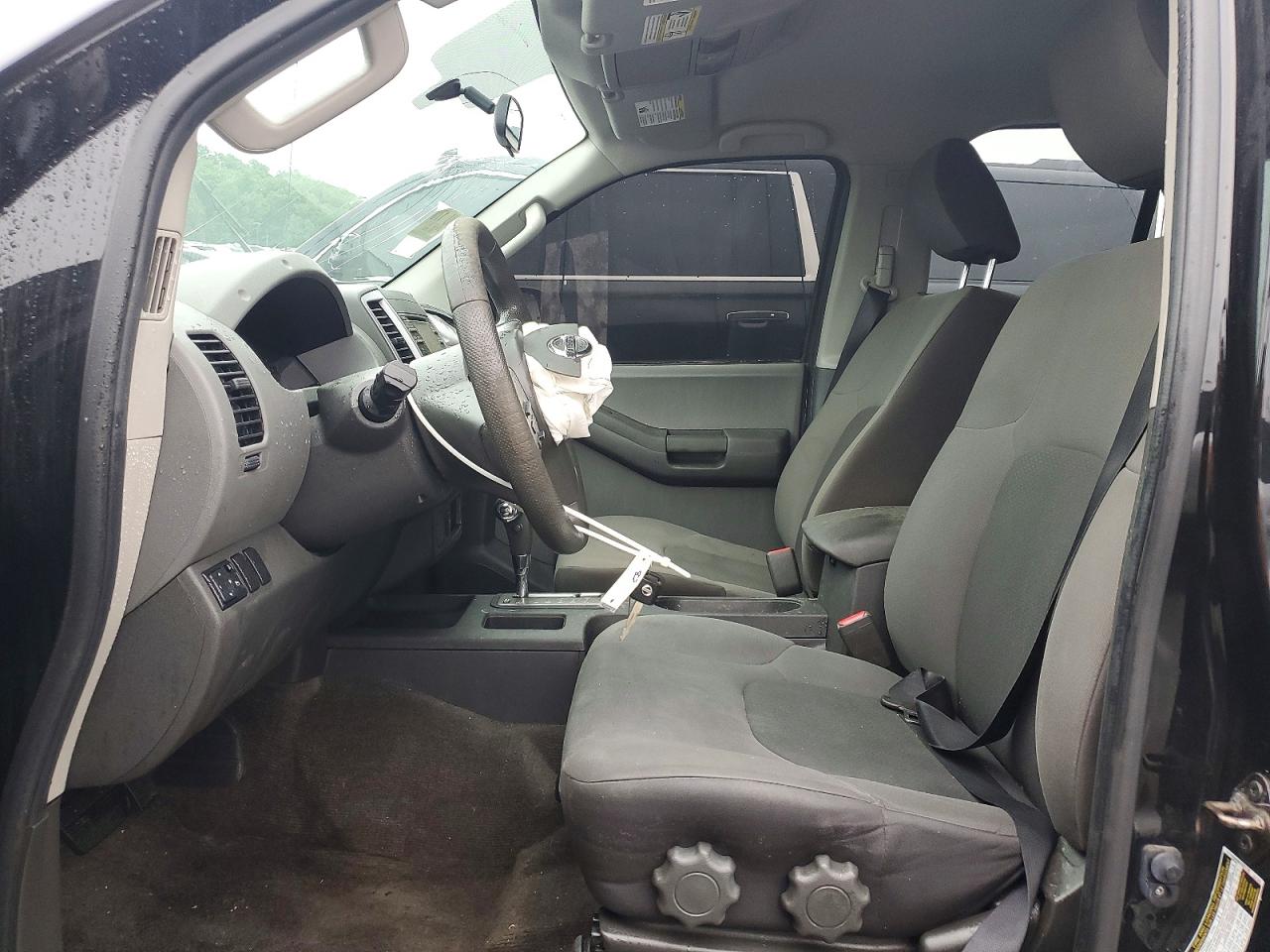 Nissan Xterra S