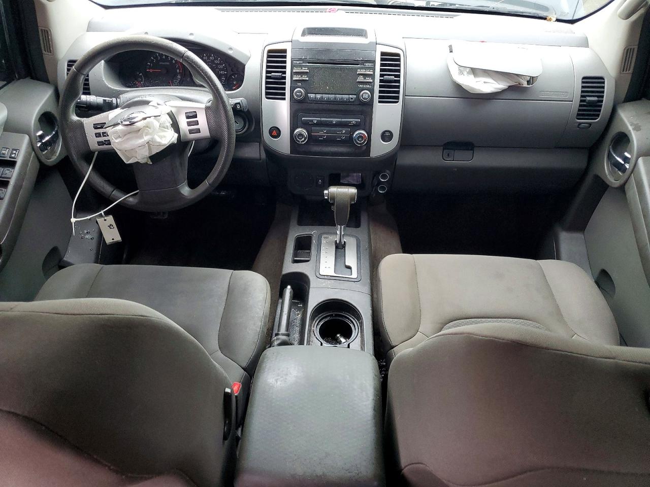 Nissan Xterra S