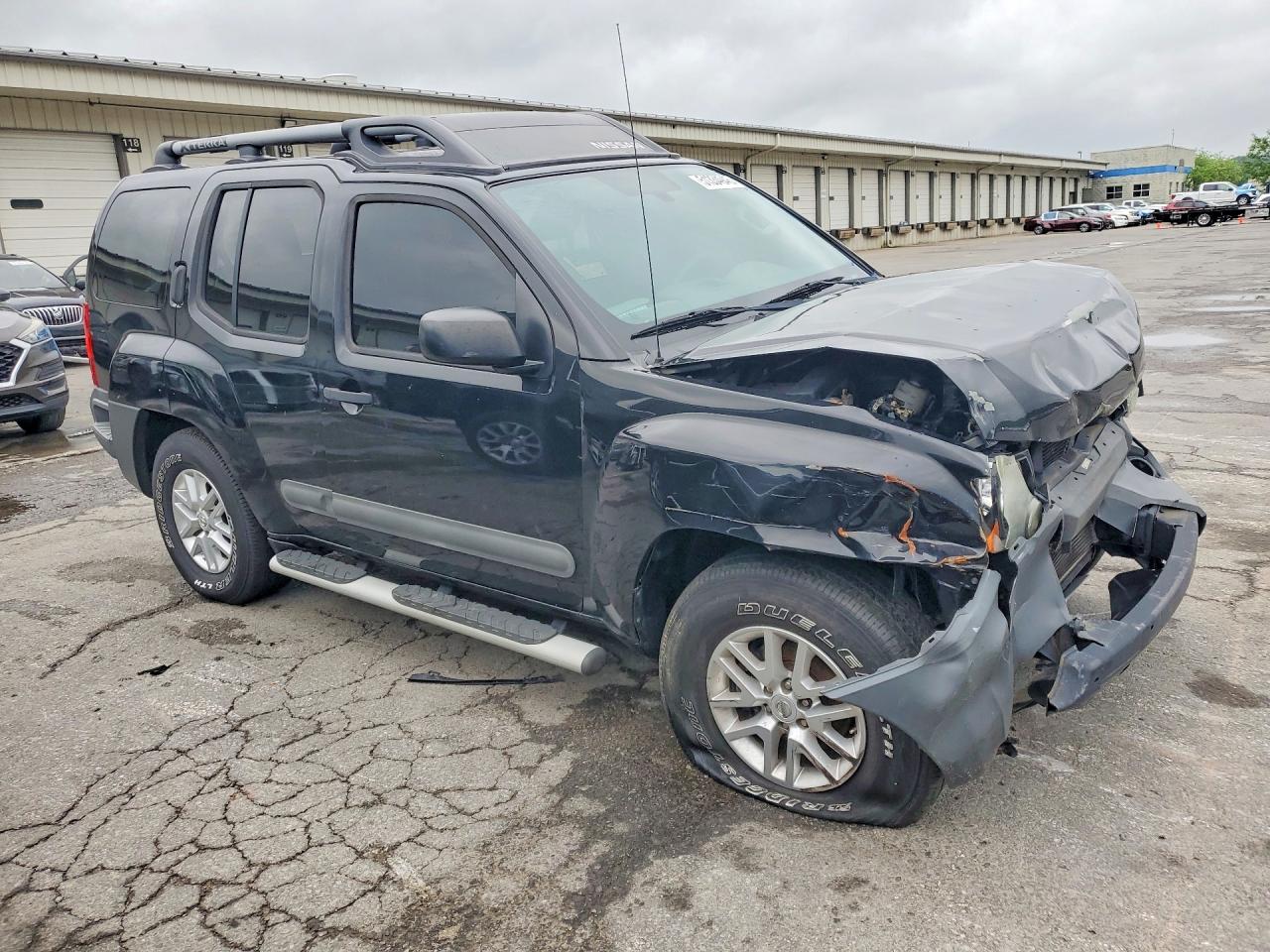 Nissan Xterra S
