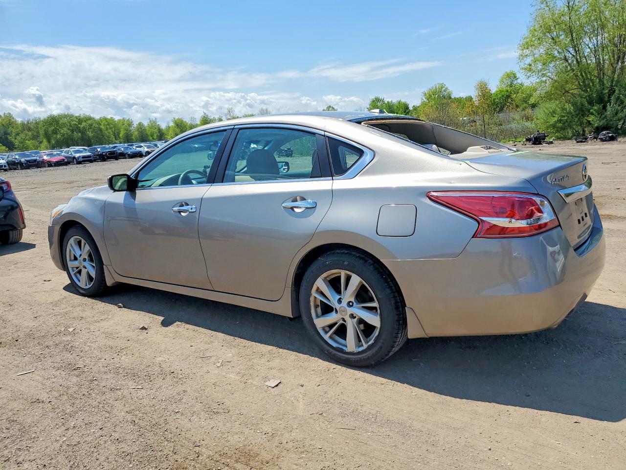 Nissan Altima 2.5
