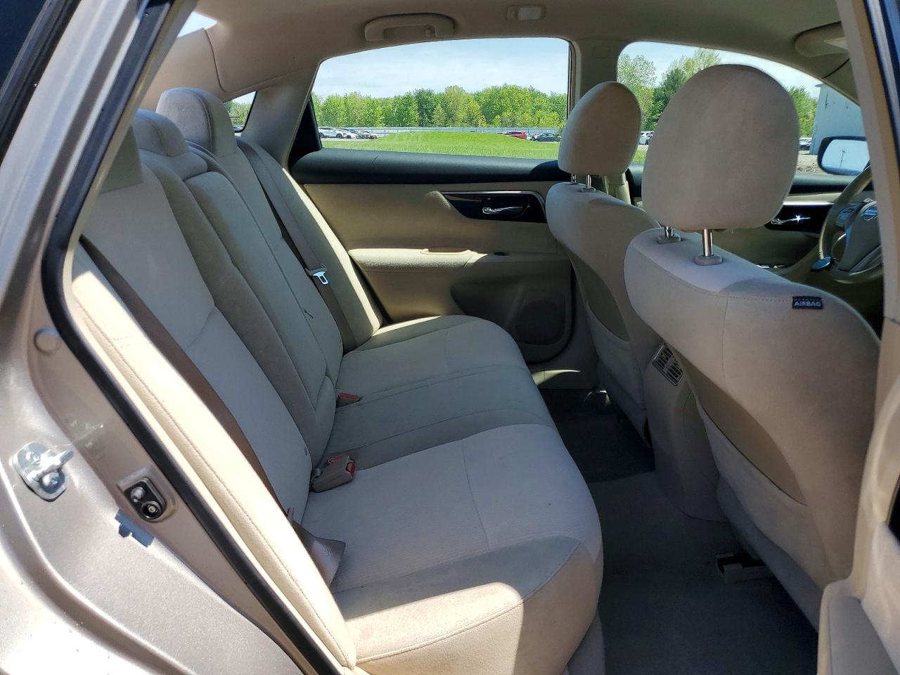 Nissan Altima 2.5