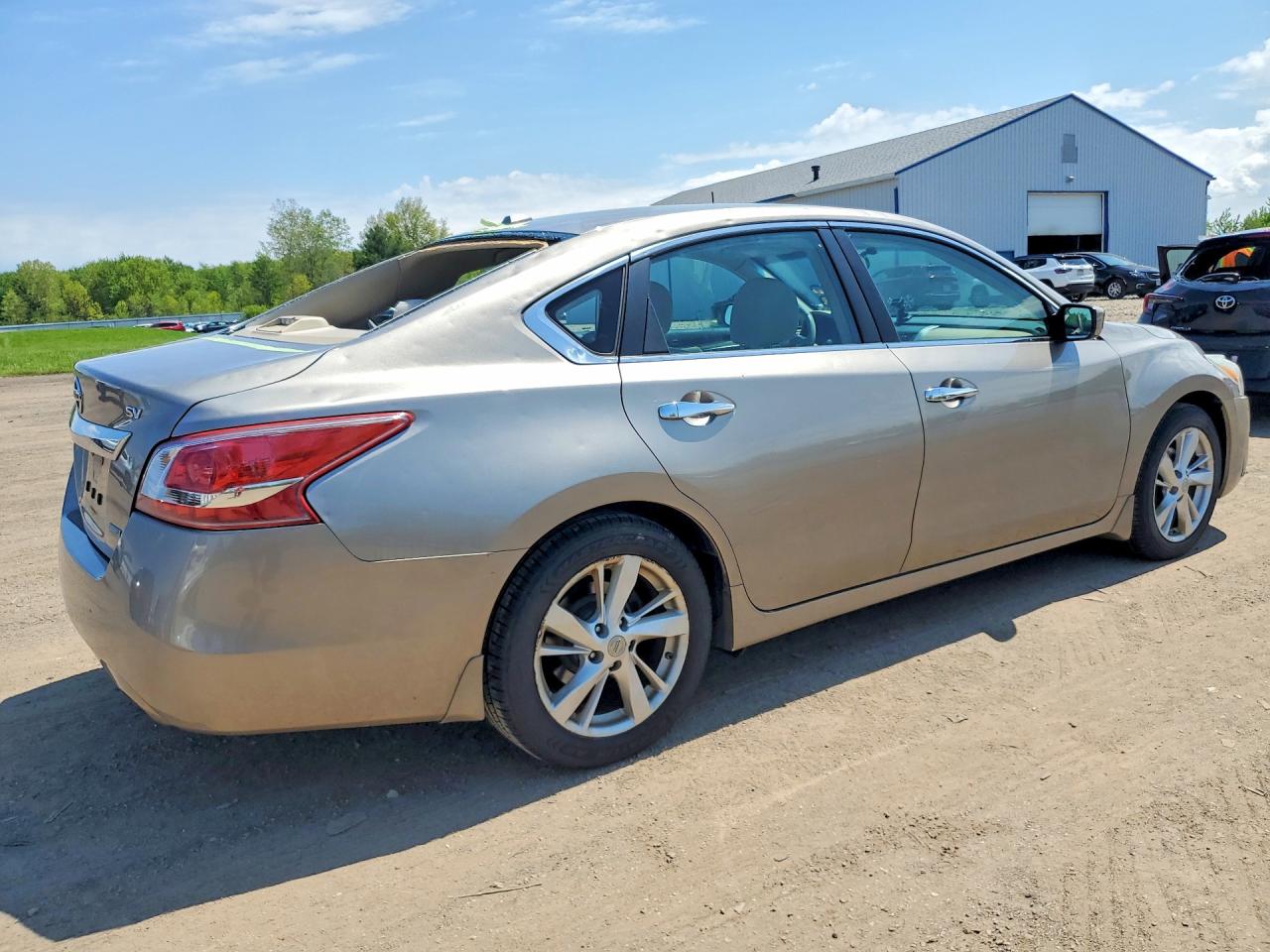 Nissan Altima 2.5
