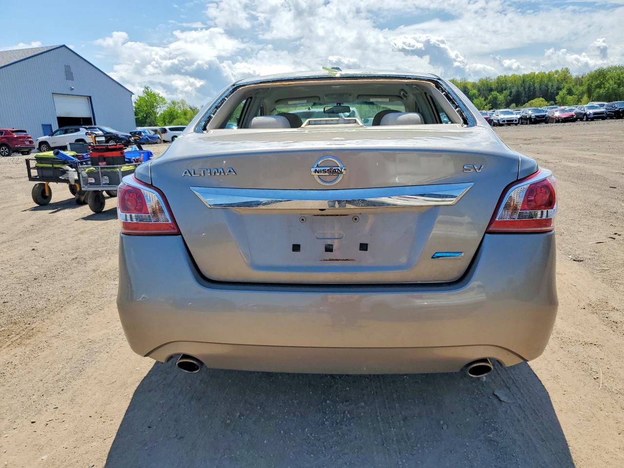 Nissan Altima 2.5