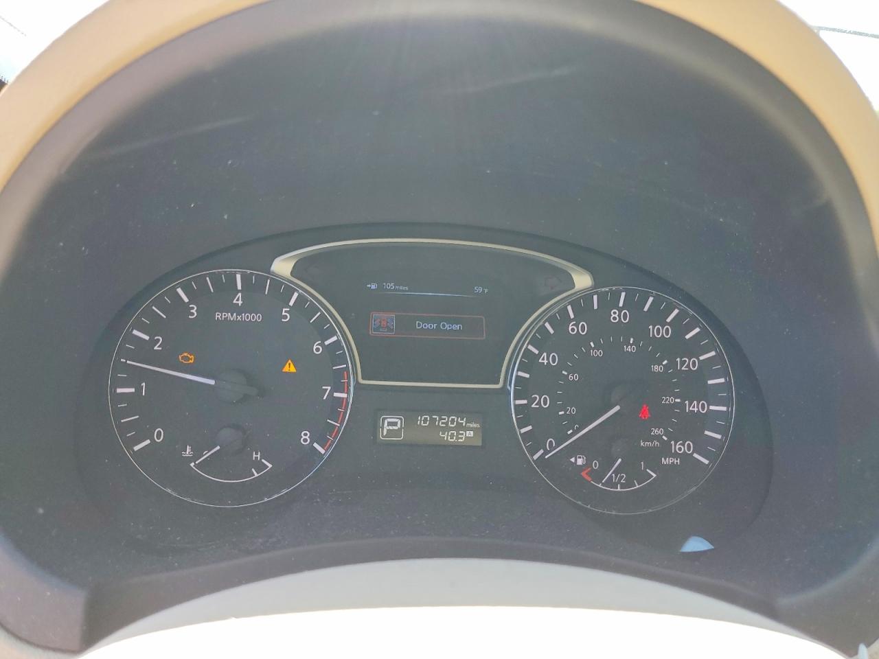 Nissan Altima 2.5