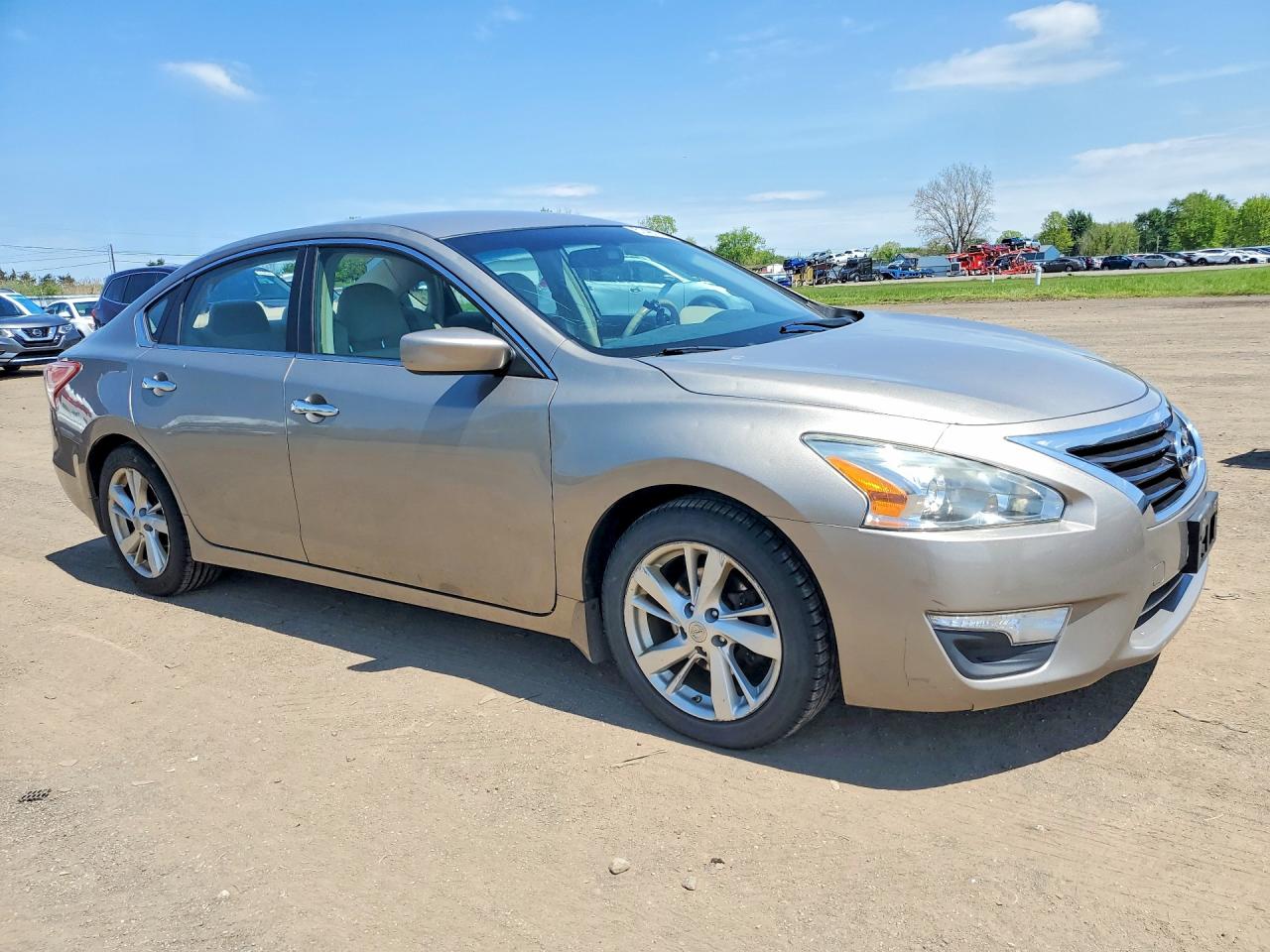Nissan Altima 2.5