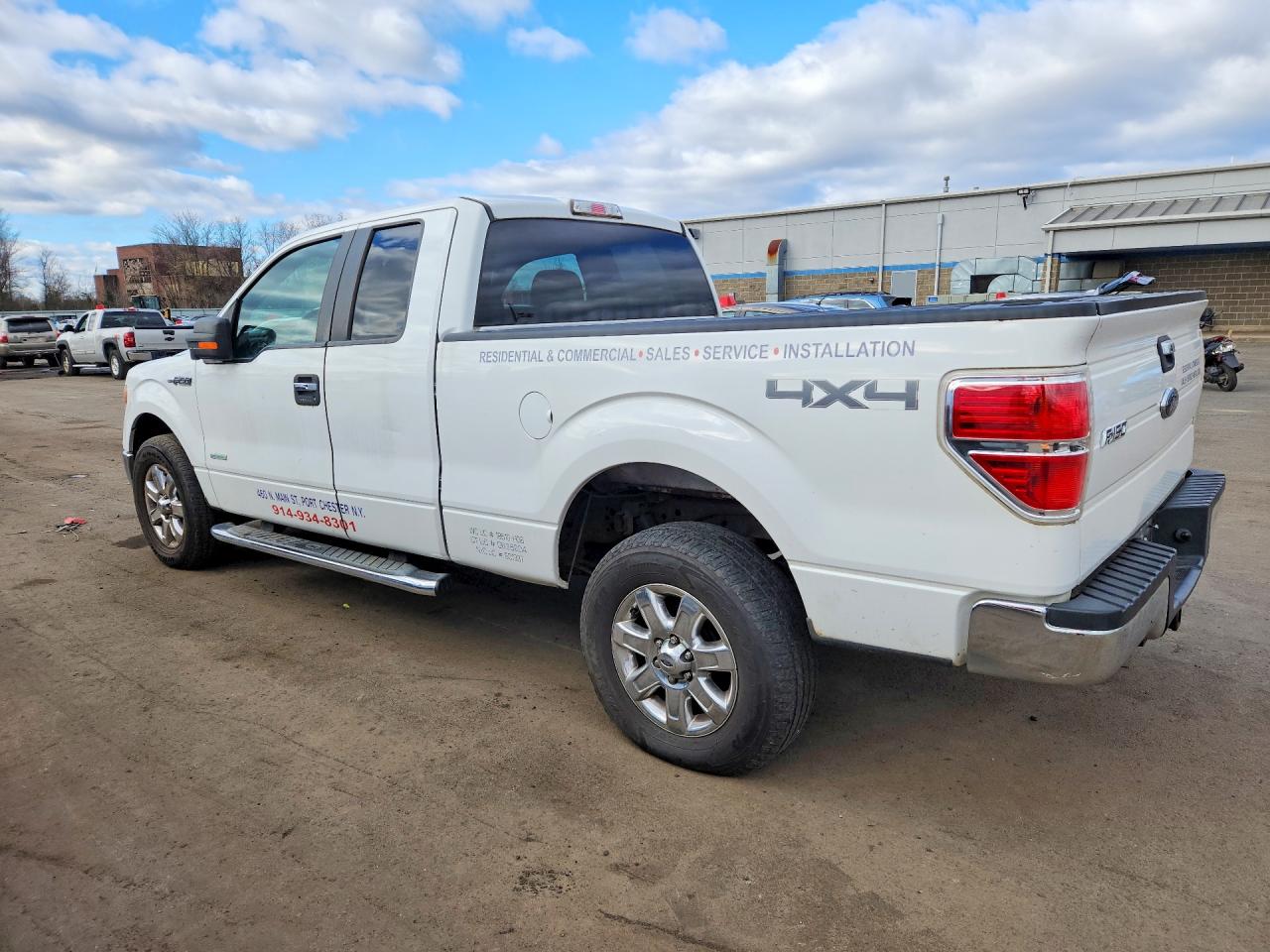 Ford F-150 Super Cab