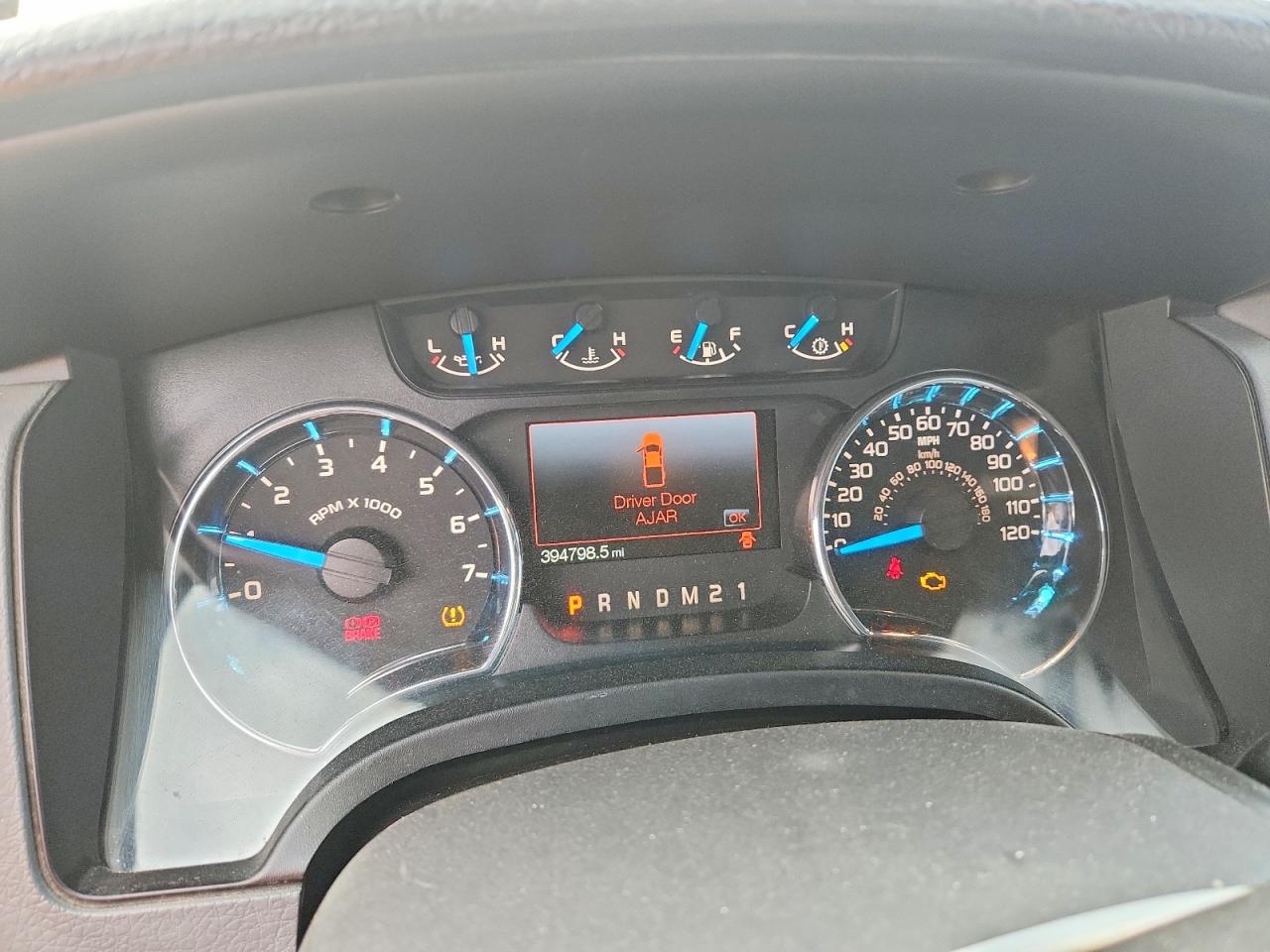 Ford F-150 Super Cab