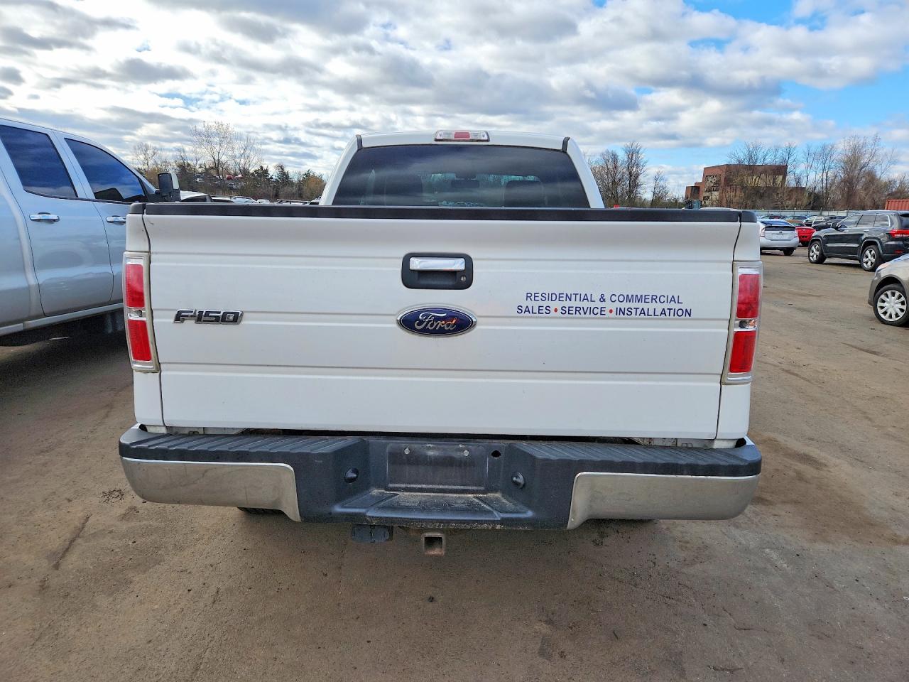 Ford F-150 Super Cab