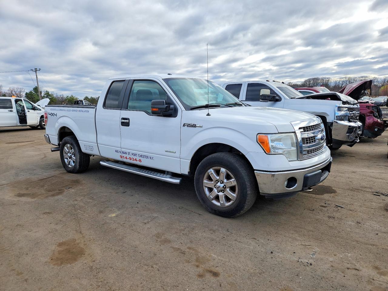 Ford F-150 Super Cab