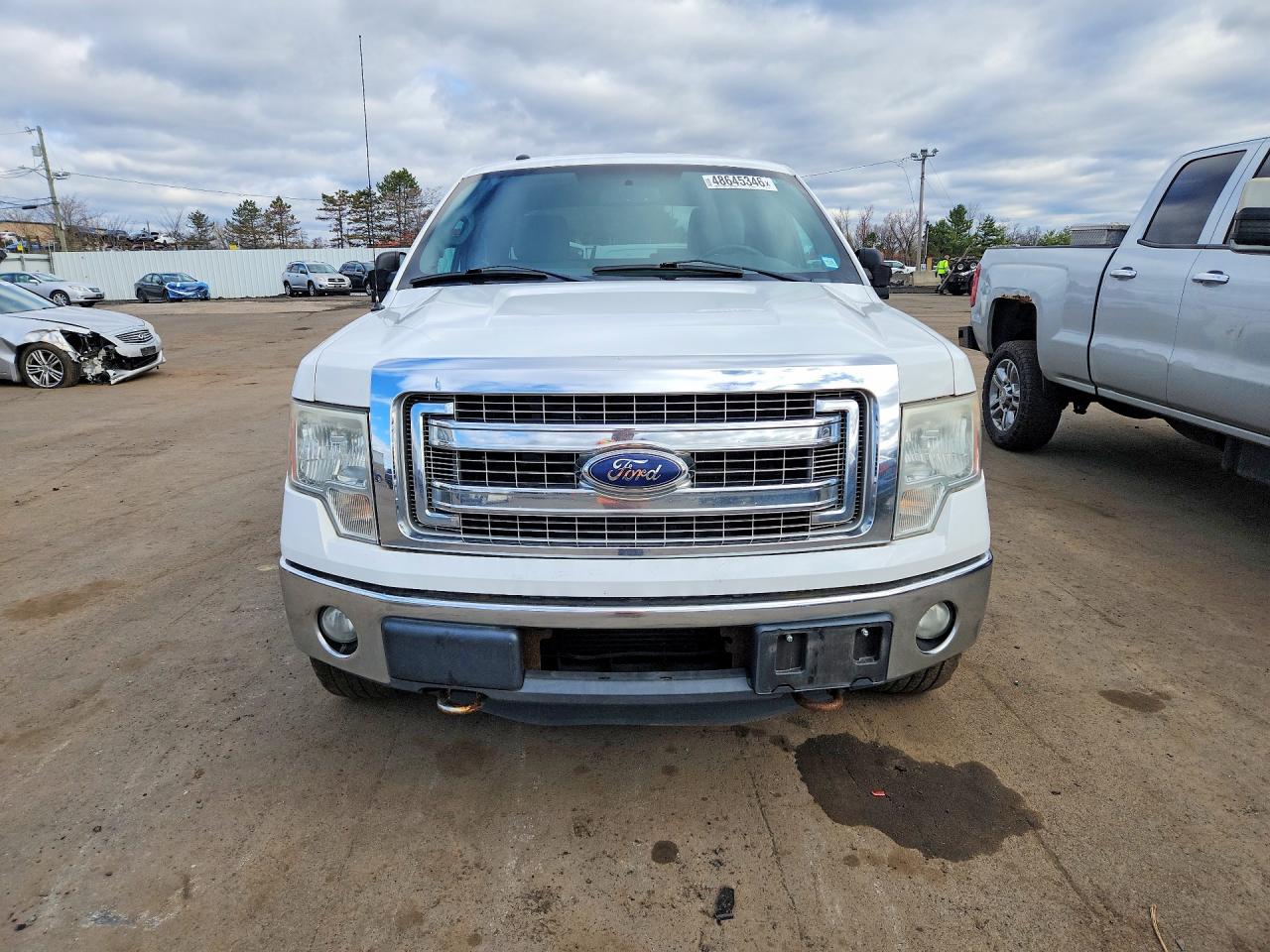 Ford F-150 Super Cab