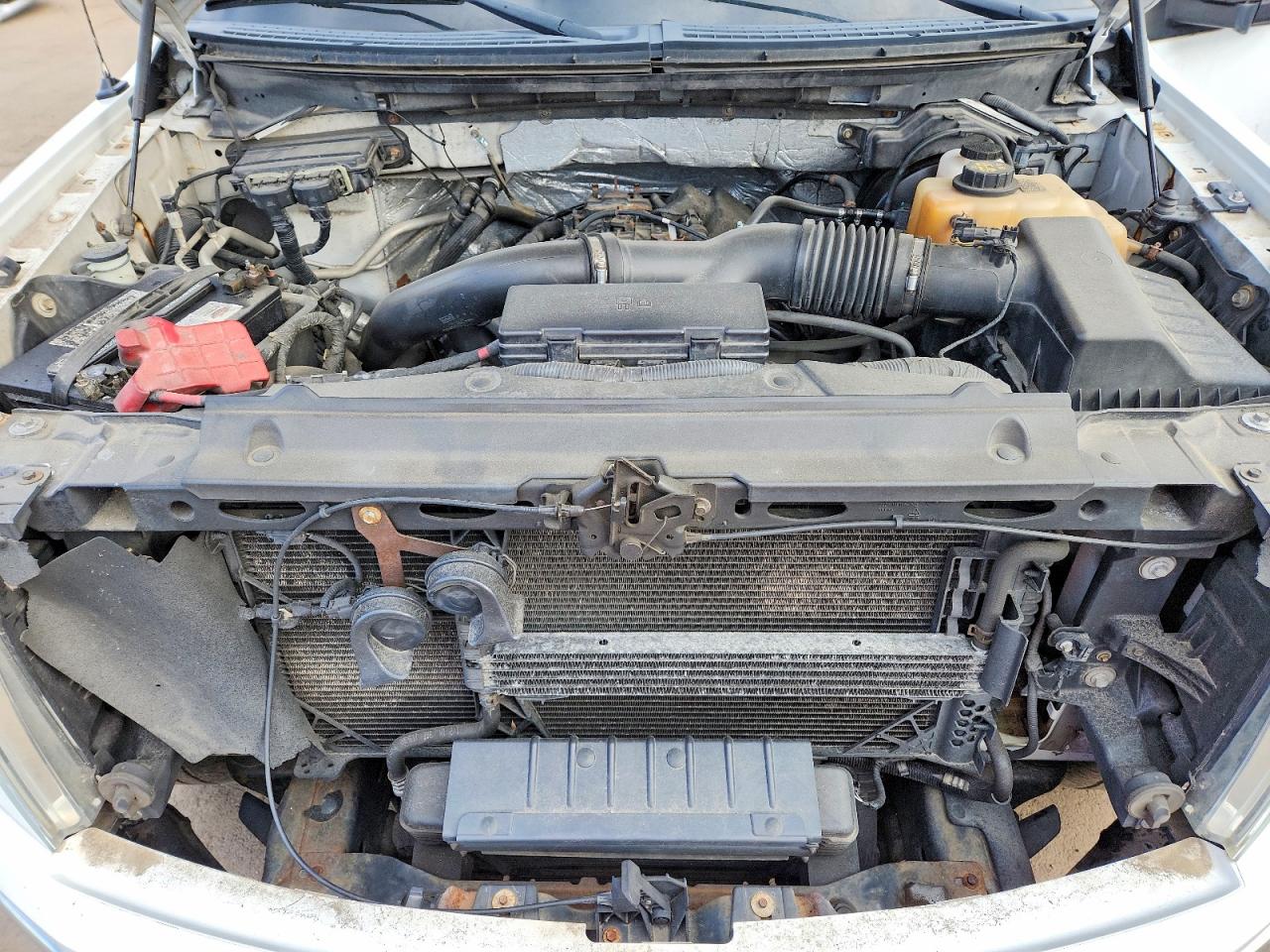 Ford F-150 Super Cab
