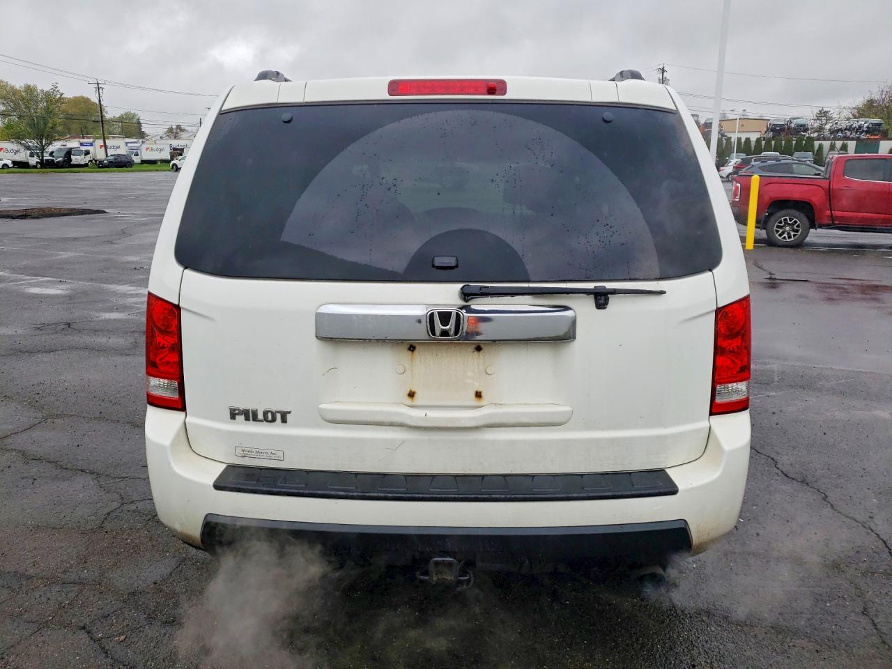 Honda Pilot Ex