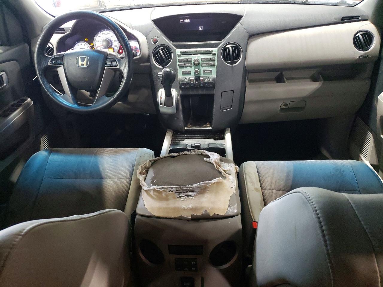Honda Pilot Ex