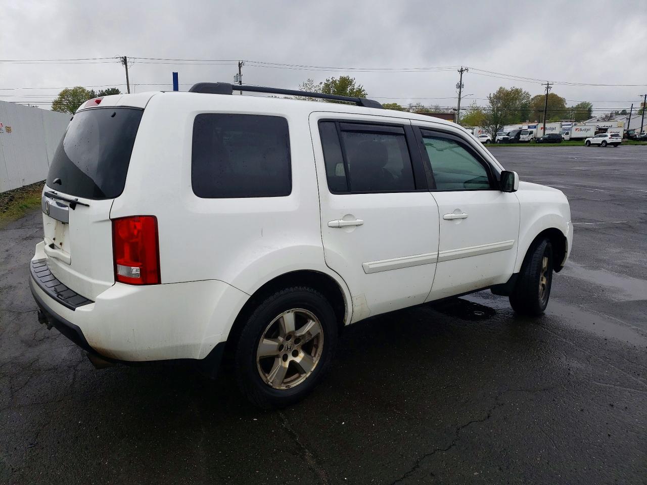 Honda Pilot Ex
