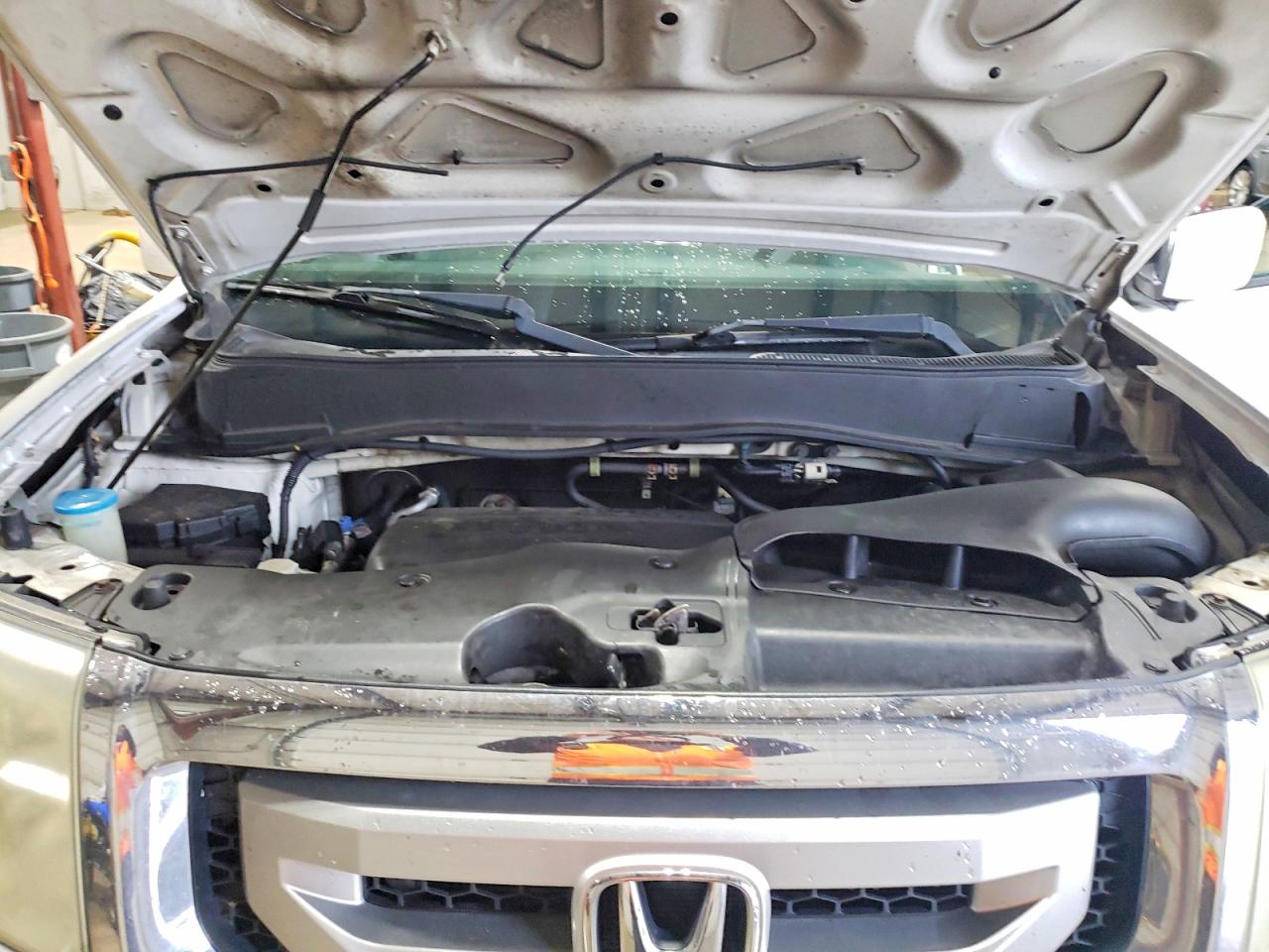 Honda Pilot Ex