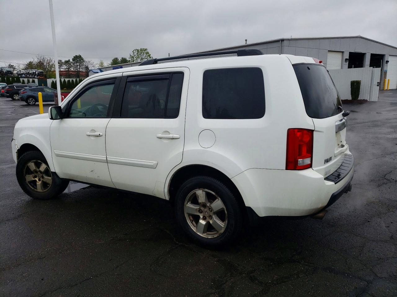Honda Pilot Ex