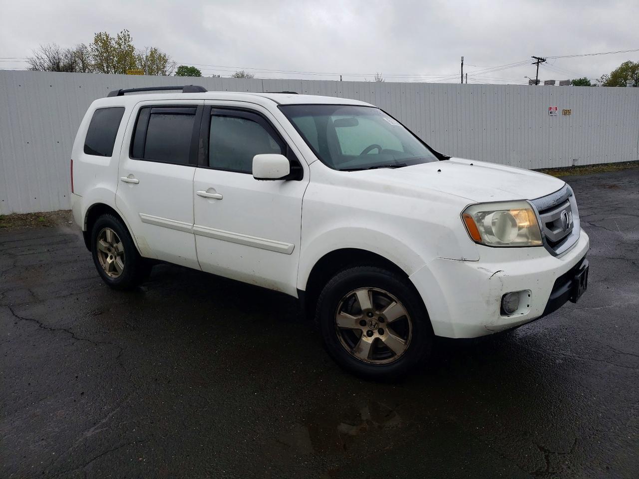 Honda Pilot Ex