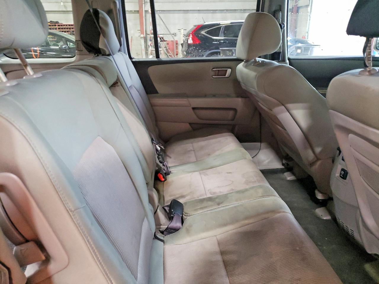 Honda Pilot Ex