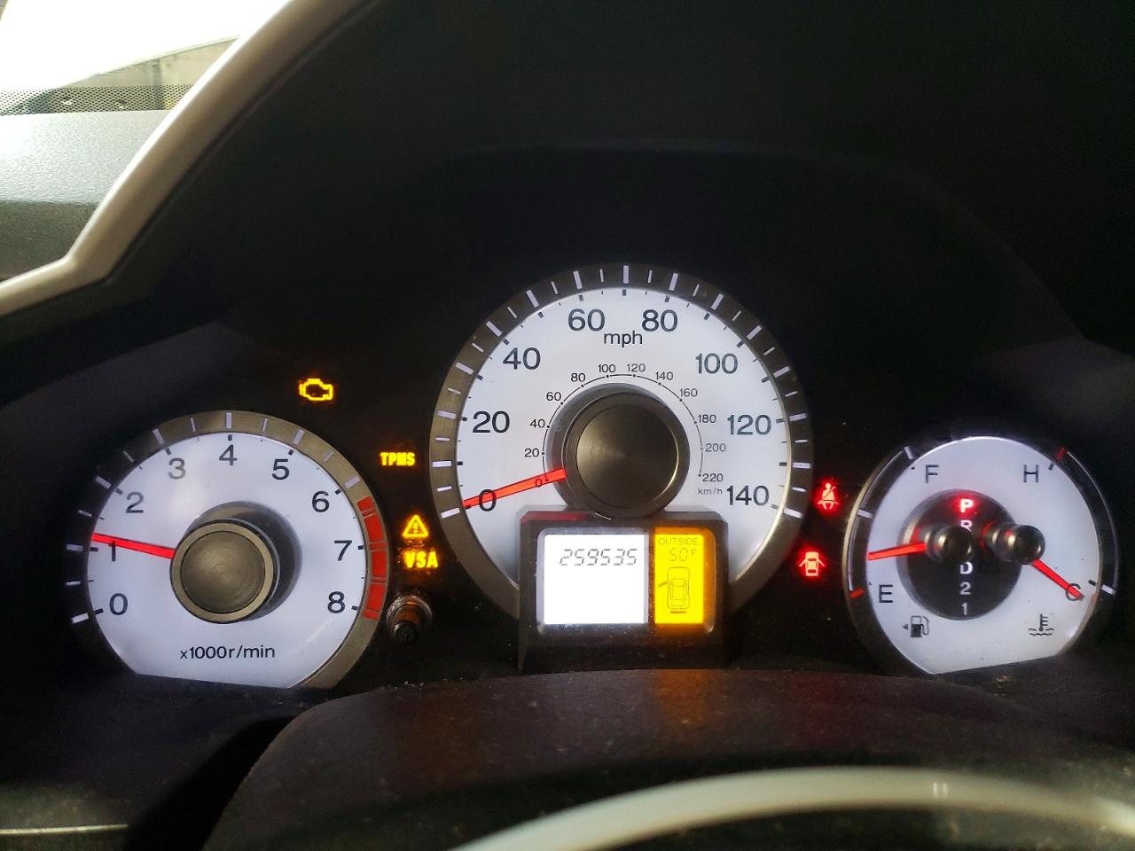 Honda Pilot Ex