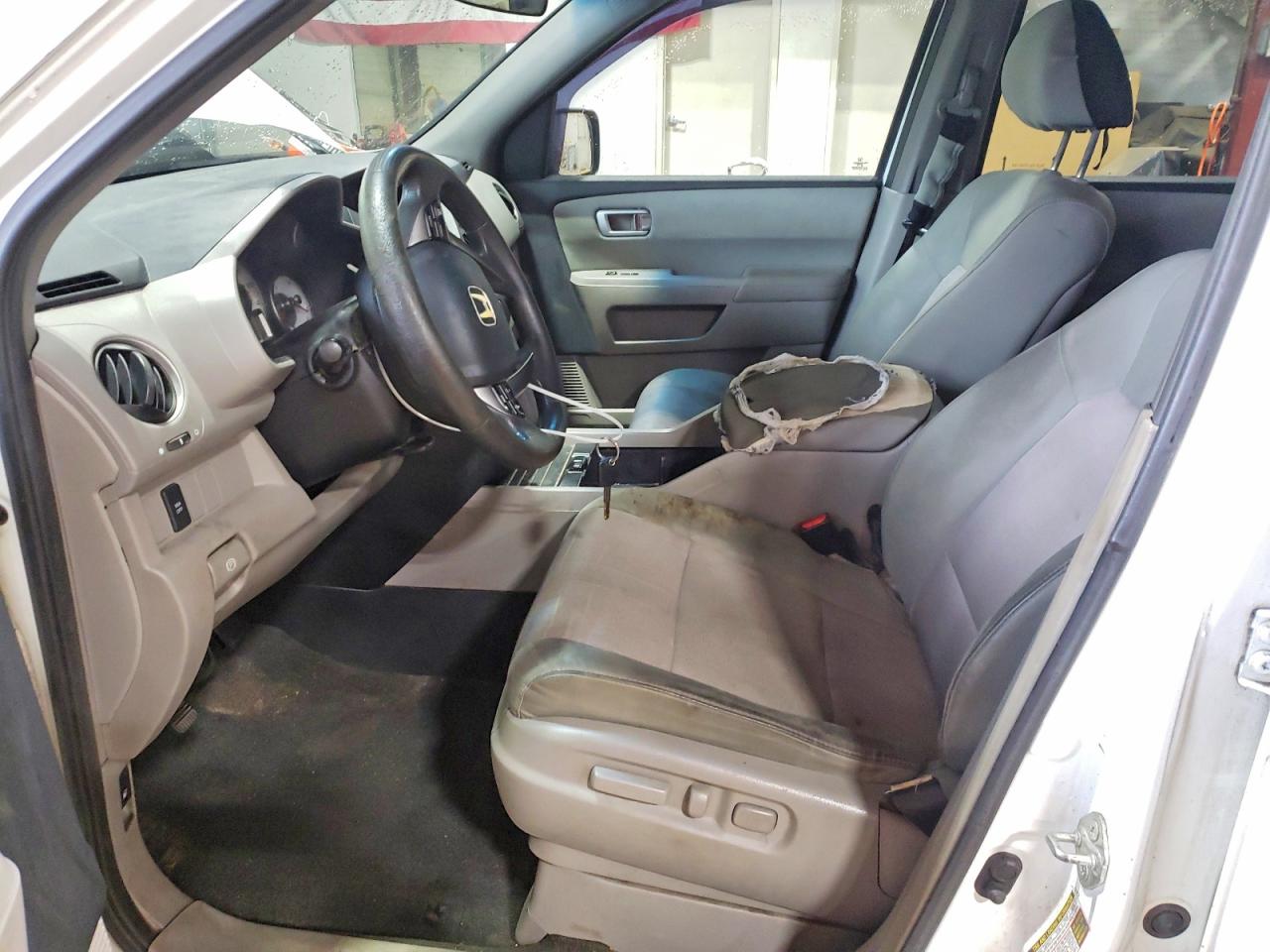 Honda Pilot Ex