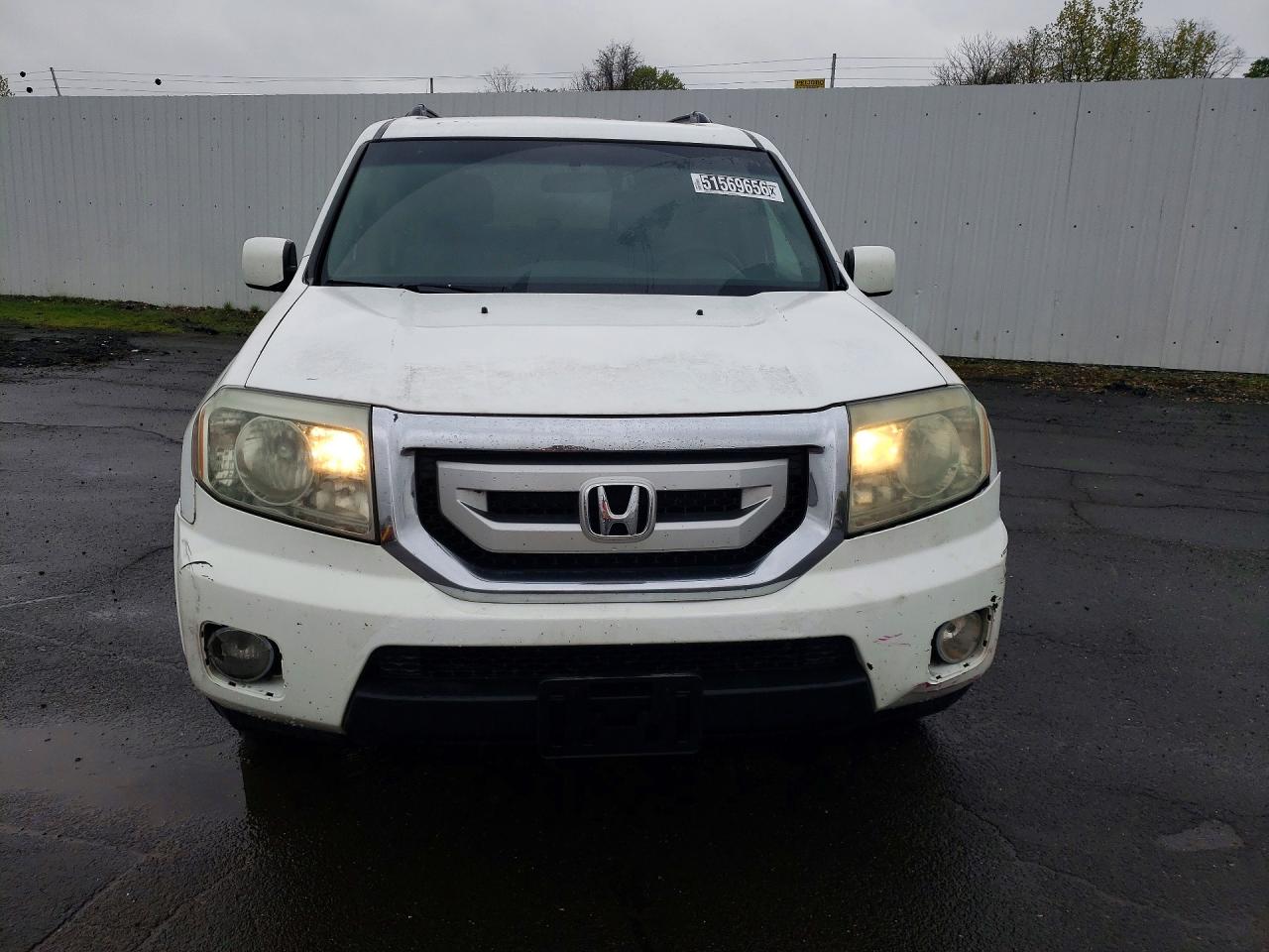 Honda Pilot Ex