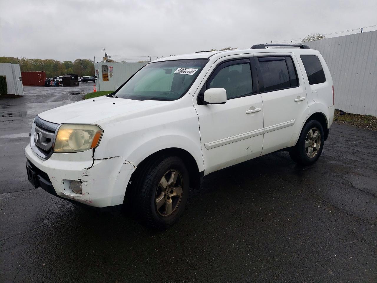 Salvage Honda Pilot Image