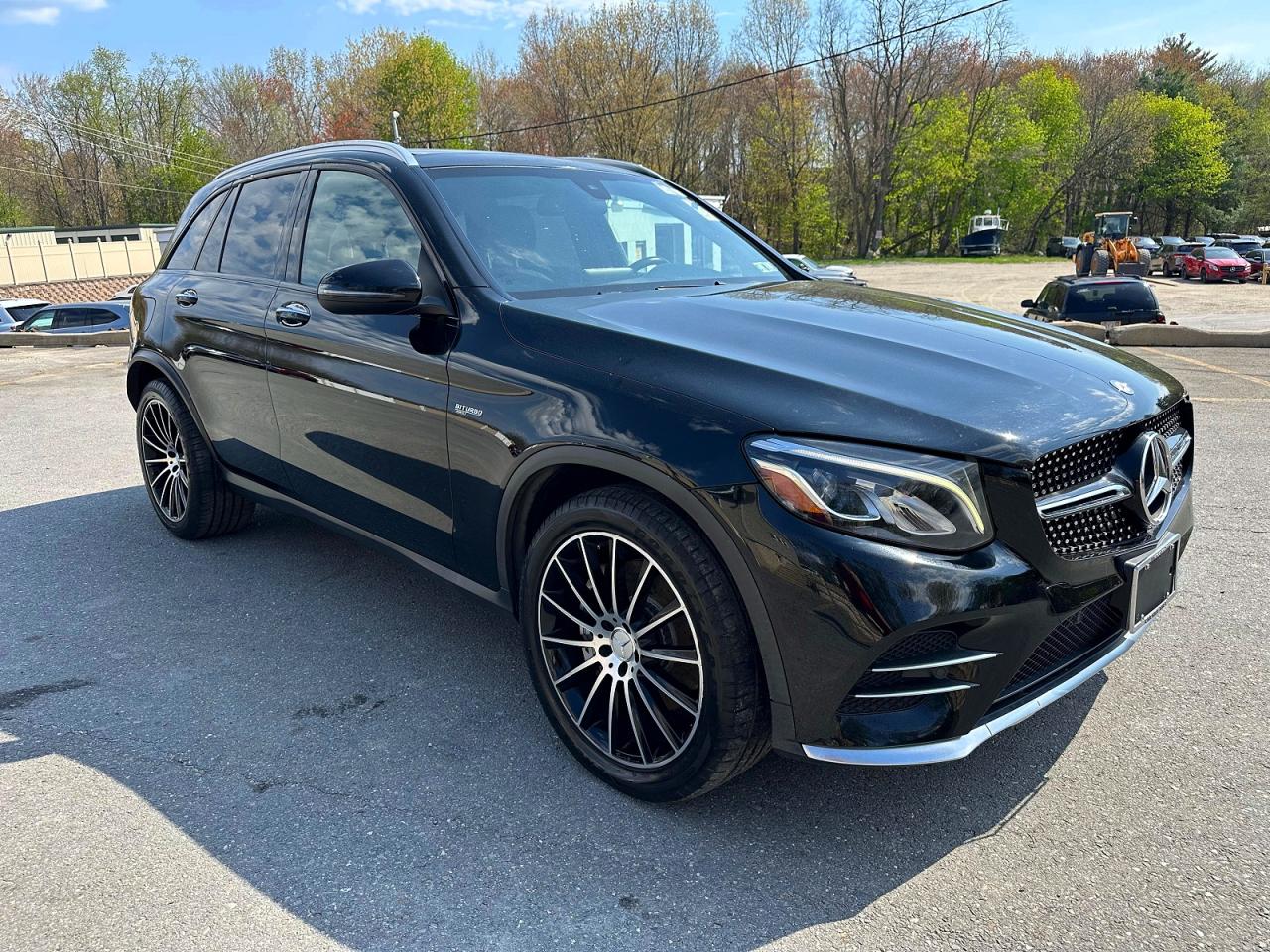 Mercedes-Benz GLC 43 4matic Amg