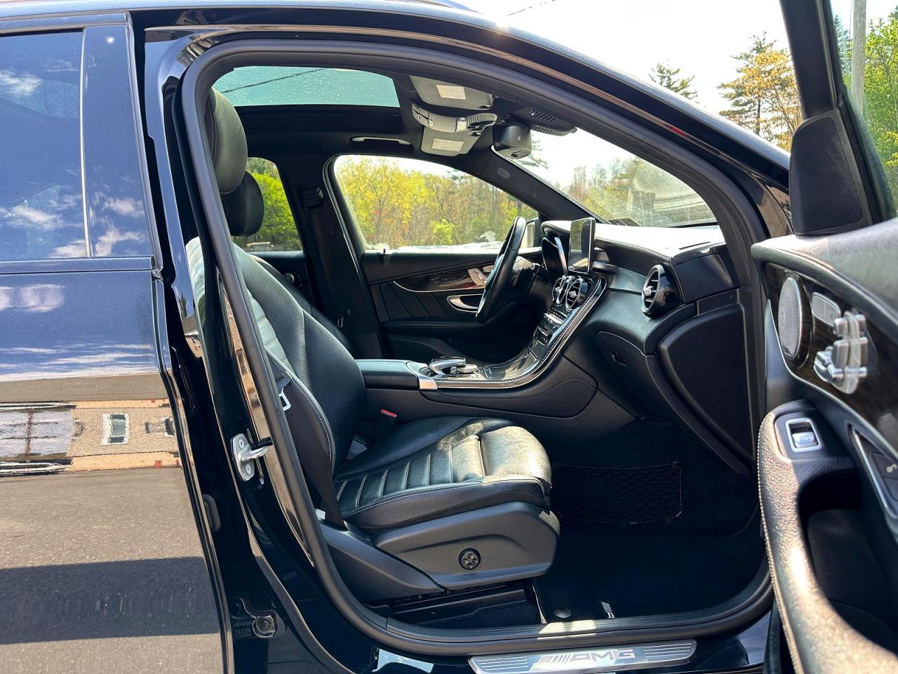 Mercedes-Benz GLC 43 4matic Amg