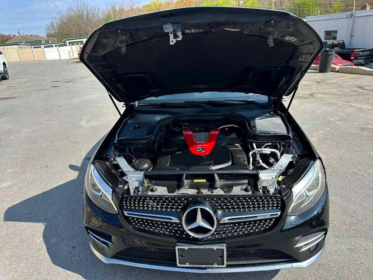 Mercedes-Benz GLC 43 4matic Amg