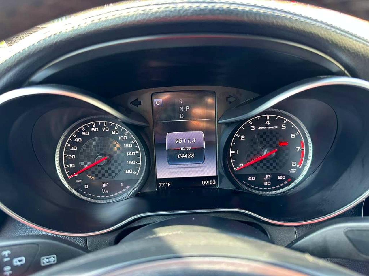 Mercedes-Benz GLC 43 4matic Amg