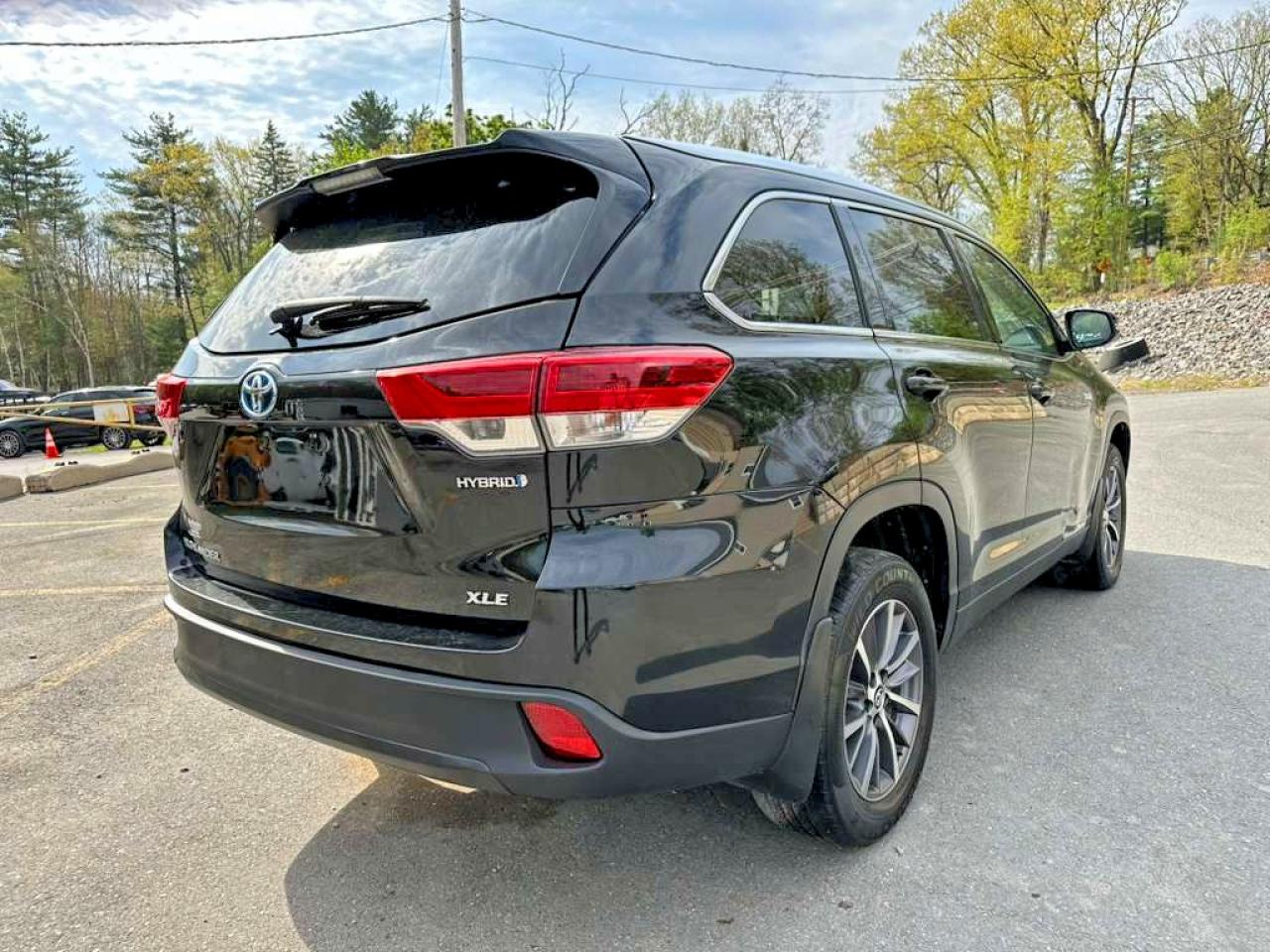 Toyota Highlander Xle