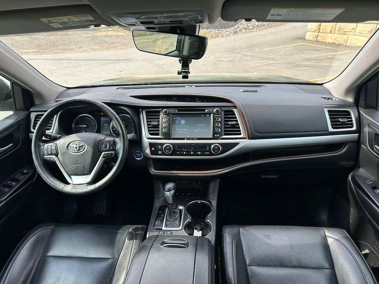 Toyota Highlander Xle